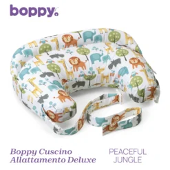 Cuscino allattamento Boppy Deluxe