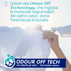 Detersivo bucato 1,5L