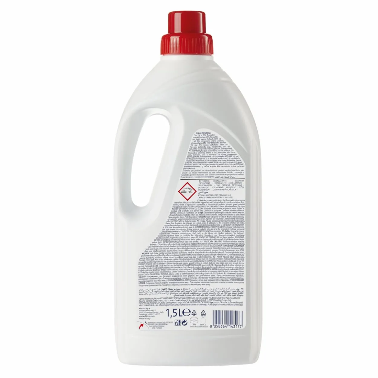 Detersivo Igienizzante Chicco