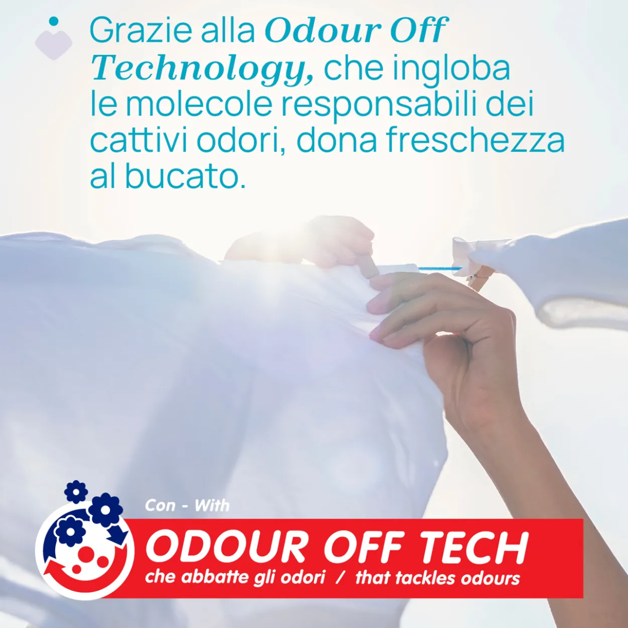 Detersivo Igienizzante Chicco