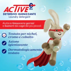 Detersivo Igienizzante Chicco