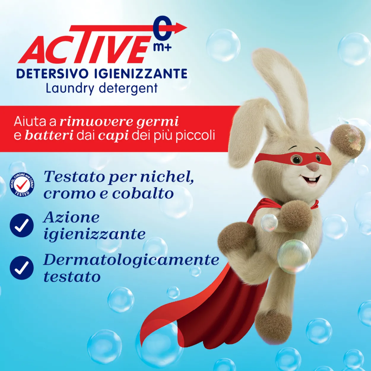 Detersivo Igienizzante Chicco