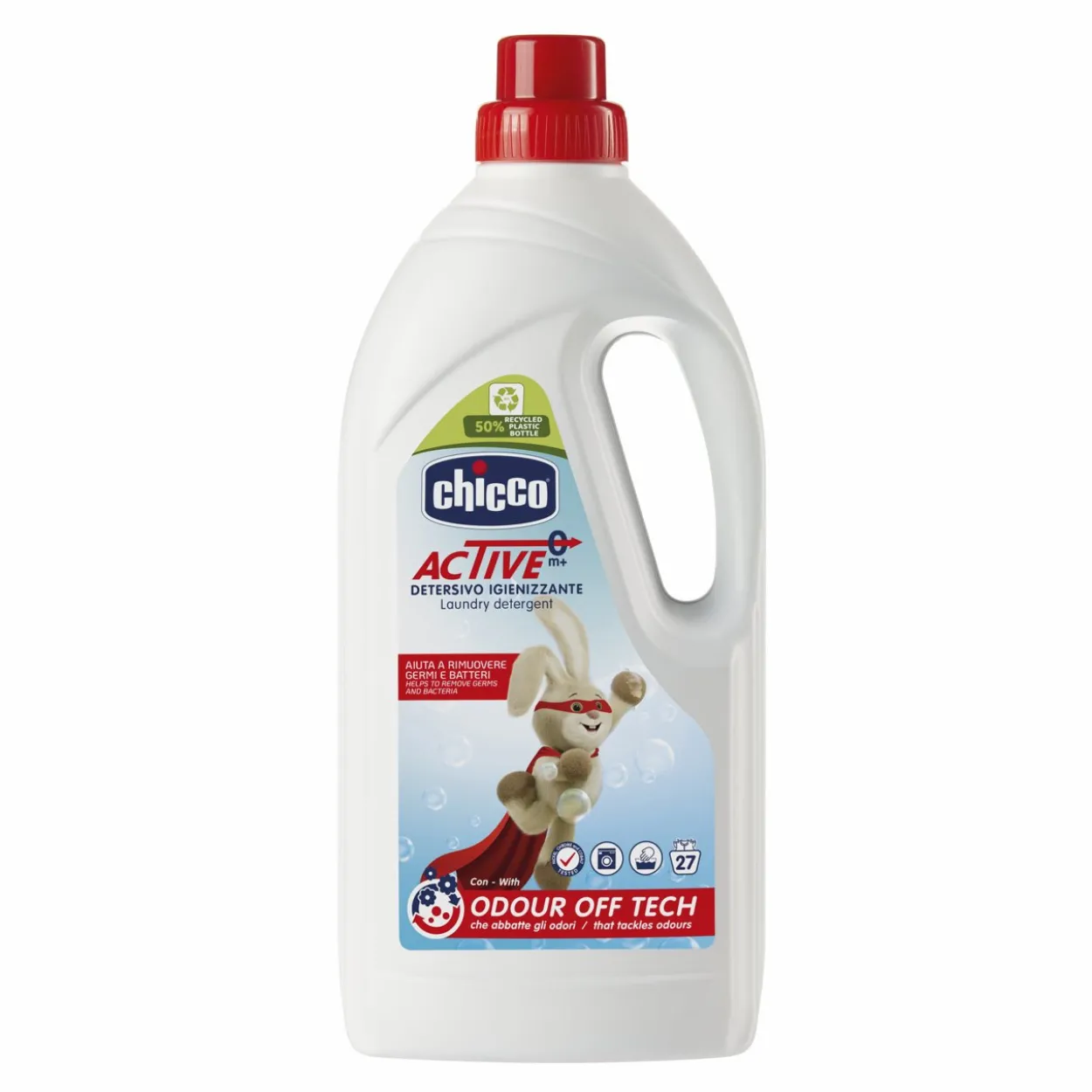 Detersivo Igienizzante Chicco