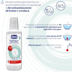 Disinfettante ad ampio spettro