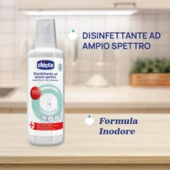 Disinfettante ad ampio spettro