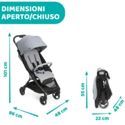Duo Chicco WE