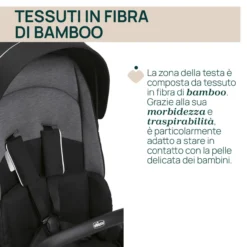 Duo One4Ever Lounge con First-Seat Recline