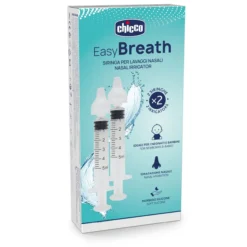 EASY BREATH SIRINGA PER LAVAGGI NASALI