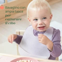 Easy Start - Set di svezzamento in silicone