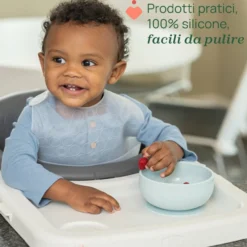 Easy Start - Set di svezzamento in silicone