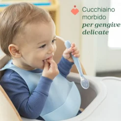 Easy Start - Set di svezzamento in silicone