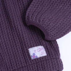 Felpa con cappuccio e zip