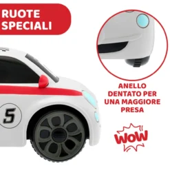 Fiat 500 Sport Radiocomandata