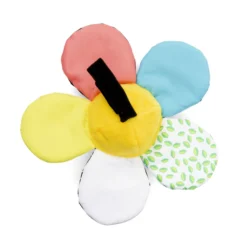 Fiore bianco e nero