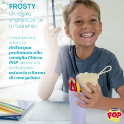 FROSTY GIFT SET- ACQUA PROFUMATA 150ML CON ASTUCCIO
