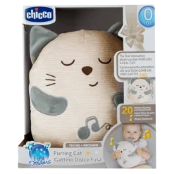 Gattino dolce fusa