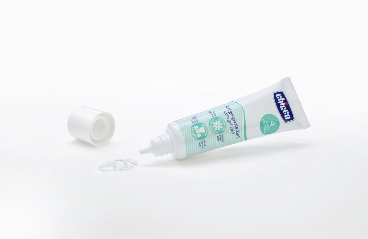 Gel Gengivale 2in1