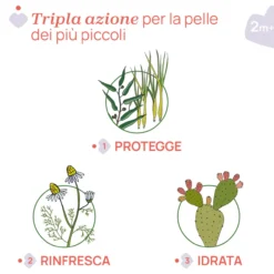 Gel NaturalZ Protettivo & Rinfrescante 60ML