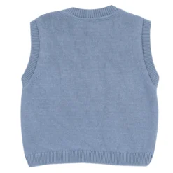 Gilet in maglia