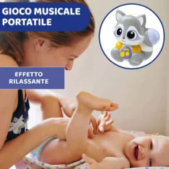 Gioco Orsetto Lavatore Magic Forest
