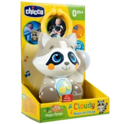 Gioco Orsetto Lavatore Magic Forest