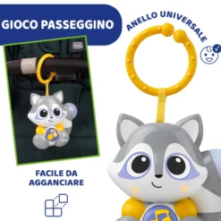Gioco Orsetto Lavatore Magic Forest