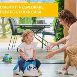 Gioco Panda 3in1