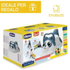 Gioco Panda 3in1