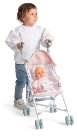 Gioco Passeggino Bambole