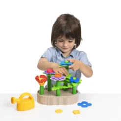 Gioco vaso di fiori