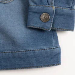 Giubbino jeans