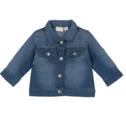 Giubbino jeans