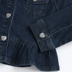 Giubbino jeans