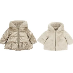 Giubbotto invernale reversibile