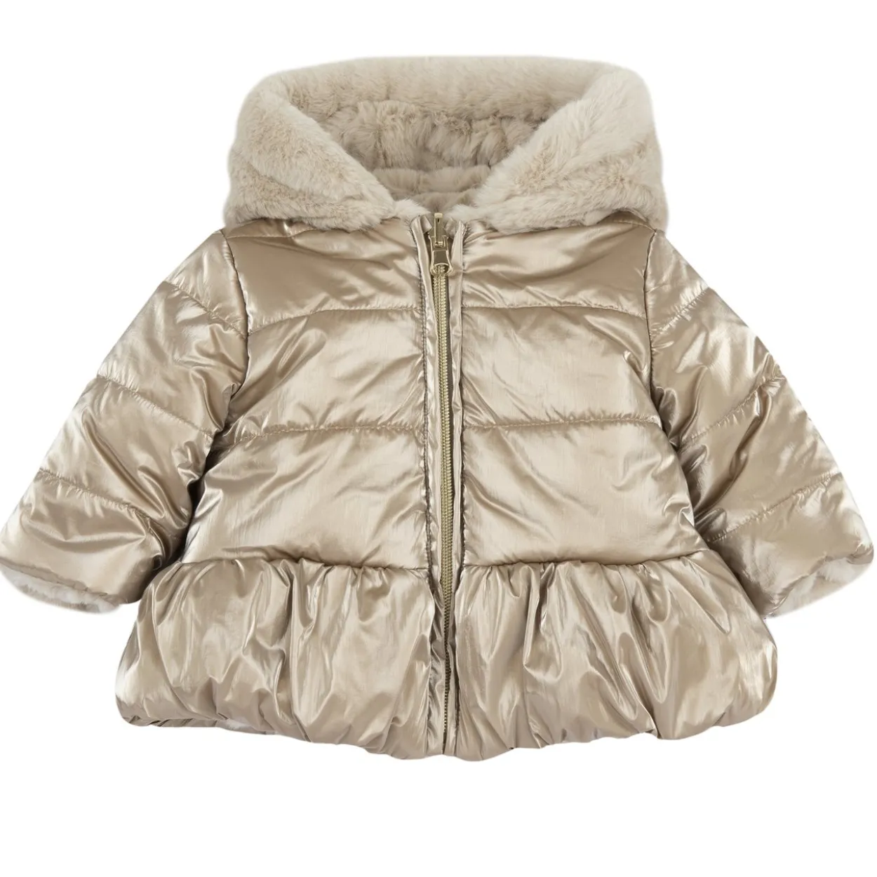 Giubbotto invernale reversibile