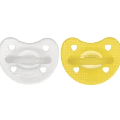 Gommotto Physioforma® Luxe Fluo 2-6M (2pcs)