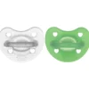 Gommotto Physioforma® Soft Luxe Fluo 6-16M (2pcs)