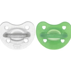Gommotto Physioforma® Soft Luxe Fluo 6-16M (2pcs)