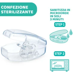 Gommotto PhysioForma® Soft Luxe 16-36M (2 pcs)