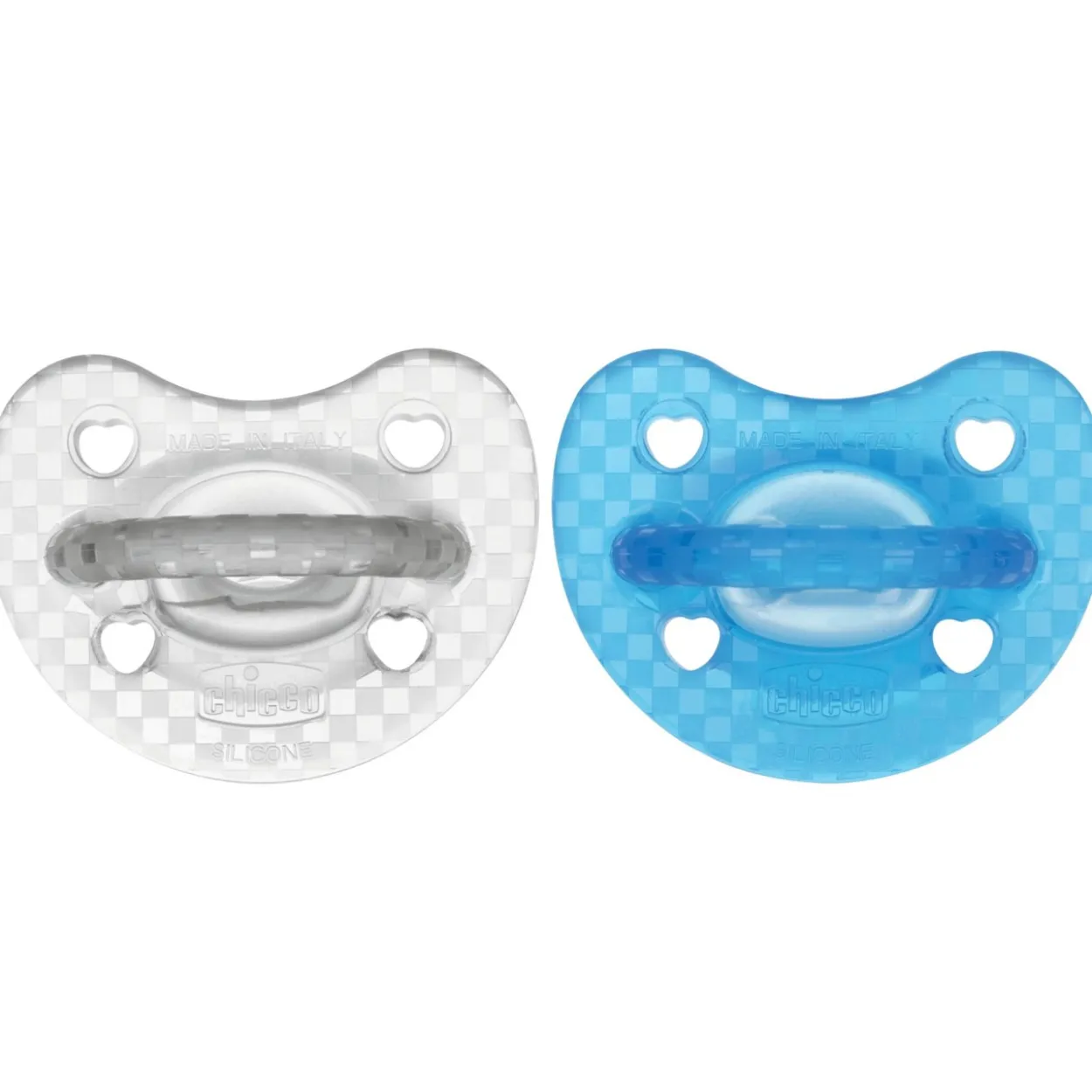 Gommotto Physioforma® Soft Luxe Fluo 16-36M (2pcs)