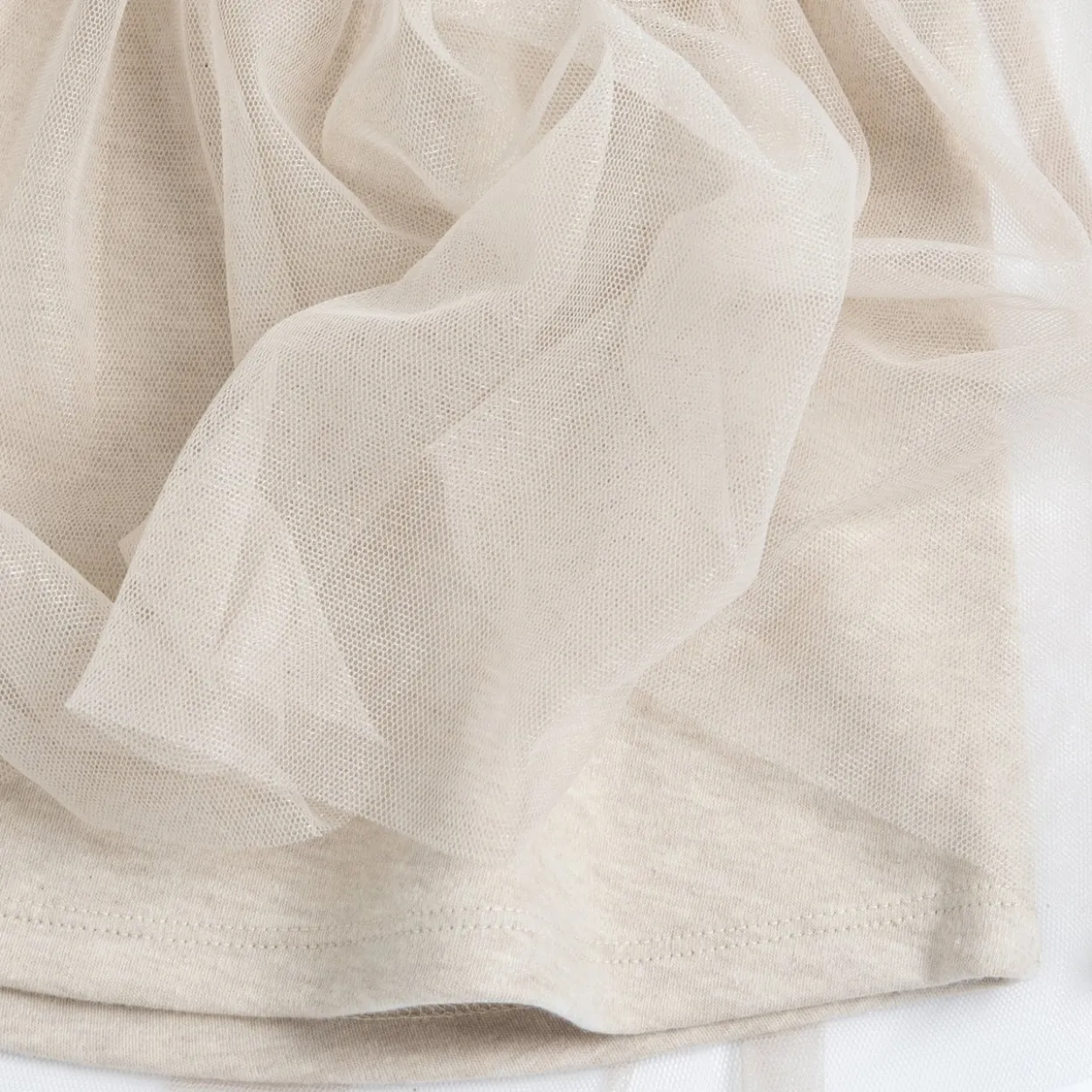 Gonna in tulle