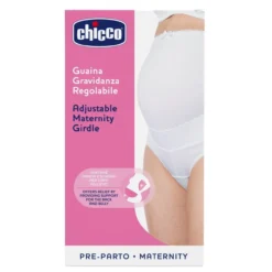 Guaina gravidanza regolabile Chicco