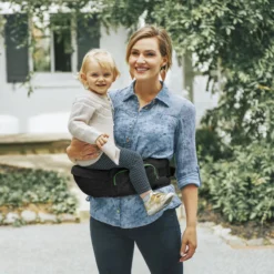 Hip Seat Carrier