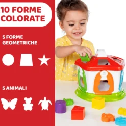 2in1 Cottage degli Animali