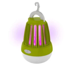 2in1 trappola anti-zanzare portatile e luce notturna