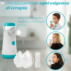 KIT 2 MEMBRANE MESH DI RICAMBIO