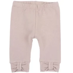Leggings in felpa