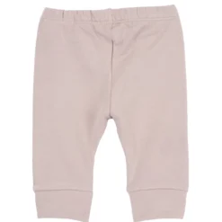 Leggings in felpa