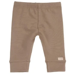 Leggings in felpa