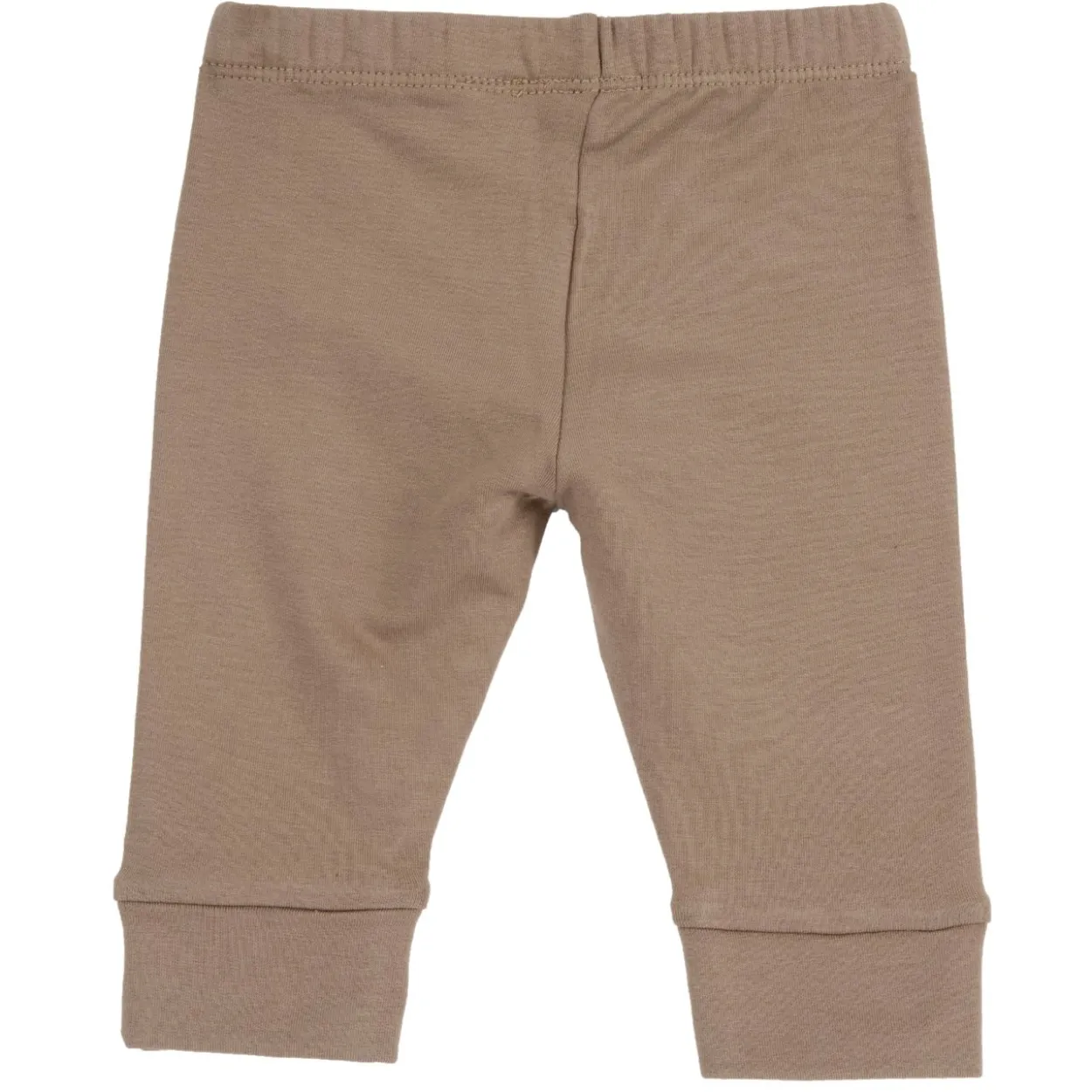 Leggings in felpa